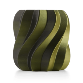 Anycubic PLA Silk Dual Filament - Black Gold Anycubic PLA Silk Dual Filament - Black Gold