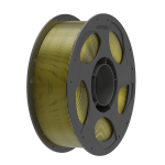 Anycubic PLA Silk Dual Filament - Black Gold Anycubic PLA Silk Dual Filament - Black Gold