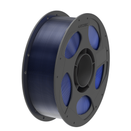 Anycubic PLA Silk Dual Filament – Black Blue Anycubic PLA Silk Dual Filament – Black Blue