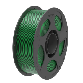 Anycubic PLA Silk Dual Filament – Black Green Anycubic PLA Silk Dual Filament – Black Green