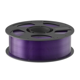 Anycubic PLA Silk Dual Filament 1kg - Black/Purple Anycubic PLA Silk Dual Filament 1kg - Black/Purple
