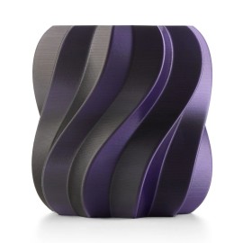 Anycubic PLA Silk Dual Filament 1kg - Black/Purple Anycubic PLA Silk Dual Filament 1kg - Black/Purple