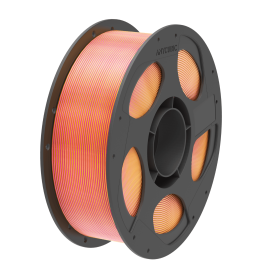 Anycubic PLA Silk Dual Filament 1kg - Pink/Gold Anycubic PLA Silk Dual Filament 1kg - Pink/Gold