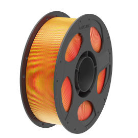 Anycubic PLA Silk Dual Filament - Red/Gold Anycubic PLA Silk Dual Filament - Red/Gold
