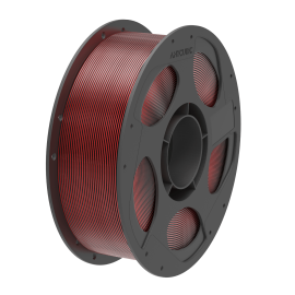 Anycubic PLA Silk Dual Filament 1kg – Black/Red Anycubic PLA Silk Dual Filament 1kg – Black/Red