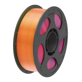 Anycubic PLA Silk Tri-colour Filament 1kg – Red/Blue/Yellow Anycubic PLA Silk Tri-colour Filament 1kg – Red/Blue/Yellow