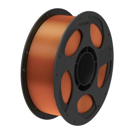 Anycubic PLA Silk Filament 1kg - Copper Anycubic PLA Silk Filament 1kg - Copper