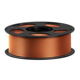 Anycubic PLA Silk Filament 1kg - Copper Anycubic PLA Silk Filament 1kg - Copper