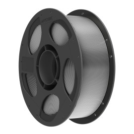 Anycubic PLA Silk Filament 1kg – Silver Anycubic PLA Silk Filament 1kg – Silver