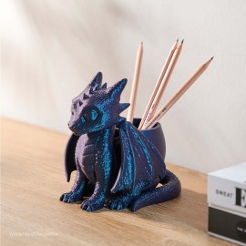 Anycubic PLA Galaxy Filament 1kg - Blue Anycubic PLA Galaxy Filament 1kg - Blue