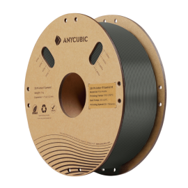 Anycubic PLA Matte Filament 1kg - Black Anycubic PLA Matte Filament 1kg - Black
