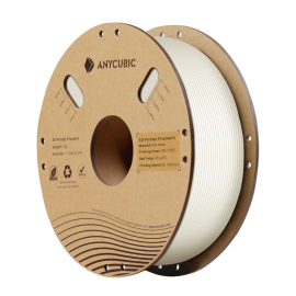 Anycubic PLA Matte Filament 1kg - White Anycubic PLA Matte Filament 1kg - White