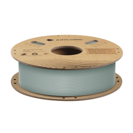 Anycubic PLA Matte Filament 1kg - Nardo Grey Anycubic PLA Matte Filament 1kg - Nardo Grey