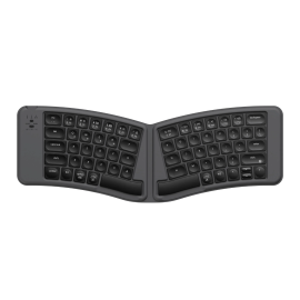Keychron B11 Pro Ultra-Slim Wireless Foldable Keyboard Alice Layout - Space Gray Keychron B11 Pro Ultra-Slim Wireless Foldable Keyboard Alice Layout - Space Gray