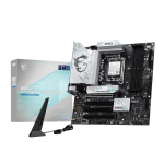MSI B860M GAMING PLUS WIFI6E LGA1851 M-ATX Gaming Motherboard MSI B860M GAMING PLUS WIFI6E LGA1851 M-ATX Gaming Motherboard