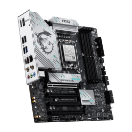 MSI B860M GAMING PLUS WIFI6E LGA1851 M-ATX Gaming Motherboard MSI B860M GAMING PLUS WIFI6E LGA1851 M-ATX Gaming Motherboard