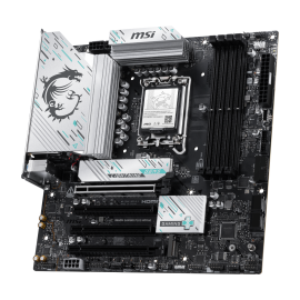 MSI B860M GAMING PLUS WIFI6E LGA1851 M-ATX Gaming Motherboard MSI B860M GAMING PLUS WIFI6E LGA1851 M-ATX Gaming Motherboard