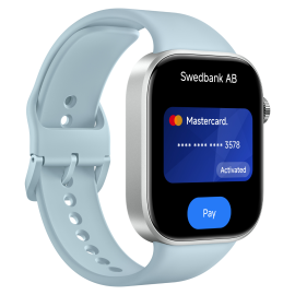 Xiaomi REDMI Watch 6 - Glacier Blue Xiaomi REDMI Watch 6 - Glacier Blue