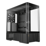 Antec C6 CURVED AIR ATX | Micro-ATX | ITX Mid-Tower Gaming Chassis - Black Antec C6 CURVED AIR ATX | Micro-ATX | ITX Mid-Tower Gaming Chassis - Black