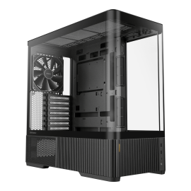 Antec C6 CURVED AIR ATX | Micro-ATX | ITX Mid-Tower Gaming Chassis - Black Antec C6 CURVED AIR ATX | Micro-ATX | ITX Mid-Tower Gaming Chassis - Black