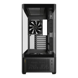 Antec C6 CURVED AIR ATX | Micro-ATX | ITX Mid-Tower Gaming Chassis - Black Antec C6 CURVED AIR ATX | Micro-ATX | ITX Mid-Tower Gaming Chassis - Black