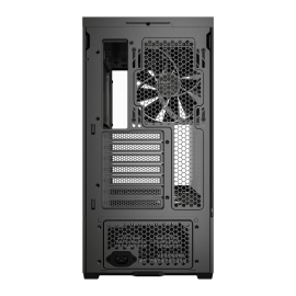 Antec C6 CURVED AIR ATX | Micro-ATX | ITX Mid-Tower Gaming Chassis - Black Antec C6 CURVED AIR ATX | Micro-ATX | ITX Mid-Tower Gaming Chassis - Black