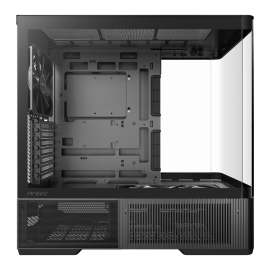 Antec C6 CURVED AIR ATX | Micro-ATX | ITX Mid-Tower Gaming Chassis - Black Antec C6 CURVED AIR ATX | Micro-ATX | ITX Mid-Tower Gaming Chassis - Black