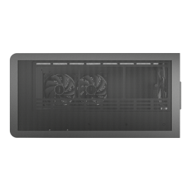 Antec C6 CURVED AIR ATX | Micro-ATX | ITX Mid-Tower Gaming Chassis - Black Antec C6 CURVED AIR ATX | Micro-ATX | ITX Mid-Tower Gaming Chassis - Black