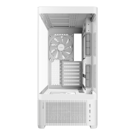 Antec C6 CURVED AIR ATX | Micro-ATX | ITX Mid-Tower Gaming Chassis - White Antec C6 CURVED AIR ATX | Micro-ATX | ITX Mid-Tower Gaming Chassis - White