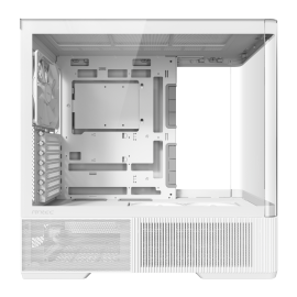Antec C6 CURVED AIR ATX | Micro-ATX | ITX Mid-Tower Gaming Chassis - White Antec C6 CURVED AIR ATX | Micro-ATX | ITX Mid-Tower Gaming Chassis - White