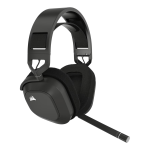 Corsair HS80 MAX WIRELESS Gaming Headset - Steel Gray (AP) Corsair HS80 MAX WIRELESS Gaming Headset - Steel Gray (AP)