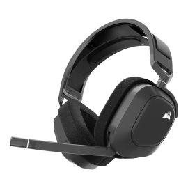 Corsair HS80 MAX WIRELESS Gaming Headset - Steel Gray (AP) Corsair HS80 MAX WIRELESS Gaming Headset - Steel Gray (AP)