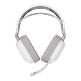 Corsair HS80 MAX Wireless Gaming Headset - White Corsair HS80 MAX Wireless Gaming Headset - White