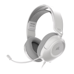 Corsair HS35 v3 Wired Gaming Headset - White Corsair HS35 v3 Wired Gaming Headset - White