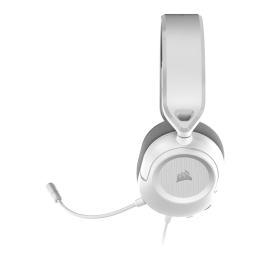 Corsair HS35 v3 Wired Gaming Headset - White Corsair HS35 v3 Wired Gaming Headset - White