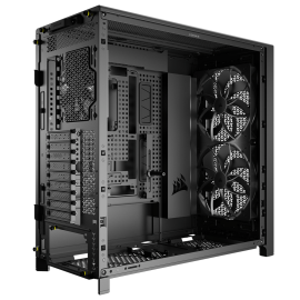 Corsair FRAME 5000D WORKSTATION Modular Mid-Tower PC Case Corsair FRAME 5000D WORKSTATION Modular Mid-Tower PC Case