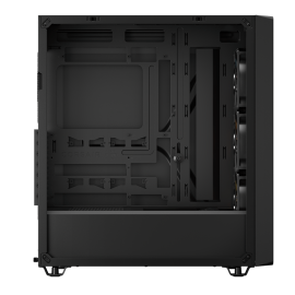 Corsair 3200D RS ARGB Mid-Tower PC Case - Black Corsair 3200D RS ARGB Mid-Tower PC Case - Black