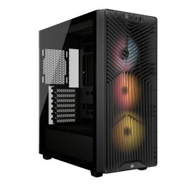 Corsair 3200D RS ARGB Mid-Tower PC Case - Smoke Corsair 3200D RS ARGB Mid-Tower PC Case - Smoke