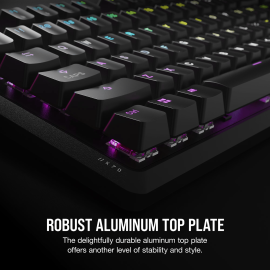 Corsair K70 CORE RGB Mechanical Gaming Keyboard - Black Corsair K70 CORE RGB Mechanical Gaming Keyboard - Black