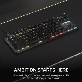 Corsair K70 CORE TKL RGB Mechanical Gaming Keyboard Corsair K70 CORE TKL RGB Mechanical Gaming Keyboard