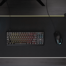 Corsair K70 CORE TKL RGB Mechanical Gaming Keyboard Corsair K70 CORE TKL RGB Mechanical Gaming Keyboard