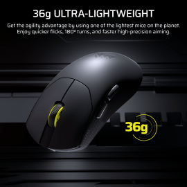 Corsair SABRE v2 PRO ULTRALIGHT WIRELESS 30000 DPI Gaming Mouse - Black Corsair SABRE v2 PRO ULTRALIGHT WIRELESS 30000 DPI Gaming Mouse - Black