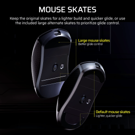 Corsair SABRE v2 PRO ULTRALIGHT WIRELESS 30000 DPI Gaming Mouse - Black Corsair SABRE v2 PRO ULTRALIGHT WIRELESS 30000 DPI Gaming Mouse - Black