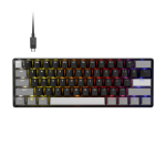 Corsair CLIPPER PRO MINI 60 Hall Effect Gaming Keyboard - Black Corsair CLIPPER PRO MINI 60 Hall Effect Gaming Keyboard - Black