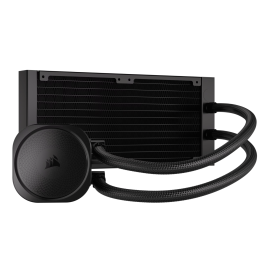 Corsair NAUTILUS 240 RS Liquid CPU Cooler - Black Corsair NAUTILUS 240 RS Liquid CPU Cooler - Black