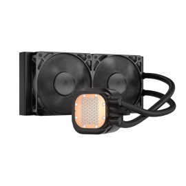 Corsair NAUTILUS 240 RS Liquid CPU Cooler - Black Corsair NAUTILUS 240 RS Liquid CPU Cooler - Black