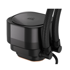 Corsair NAUTILUS 240 RS Liquid CPU Cooler - Black Corsair NAUTILUS 240 RS Liquid CPU Cooler - Black