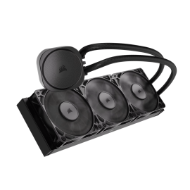 Corsair NAUTILUS 360 RS Liquid CPU Cooler - Black Corsair NAUTILUS 360 RS Liquid CPU Cooler - Black