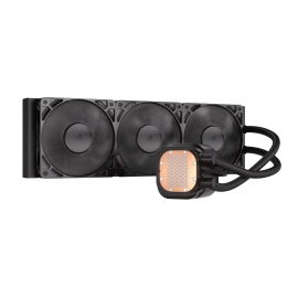 Corsair NAUTILUS 360 RS Liquid CPU Cooler - Black Corsair NAUTILUS 360 RS Liquid CPU Cooler - Black