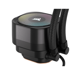 Corsair NAUTILUS 240 RS ARGB Liquid CPU Cooler - Black Corsair NAUTILUS 240 RS ARGB Liquid CPU Cooler - Black